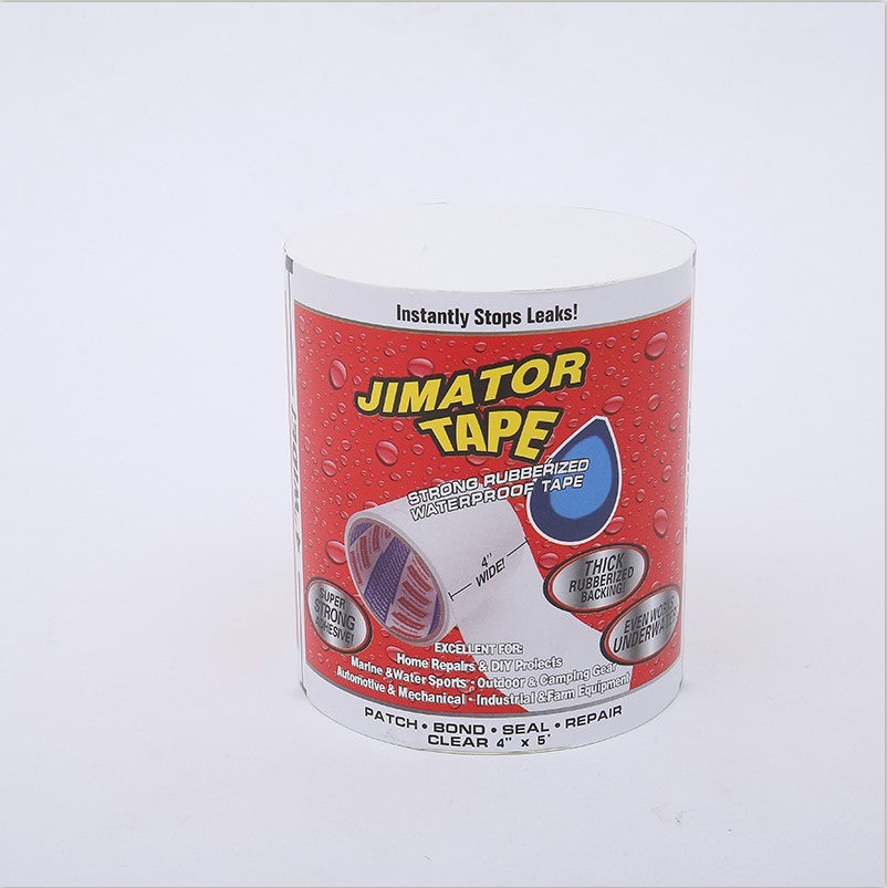 Waterproof Flex Tape – Strong, Durable, Leak-Proof Adhesive Tape for Home, Outdoor, and Emergency Repairs