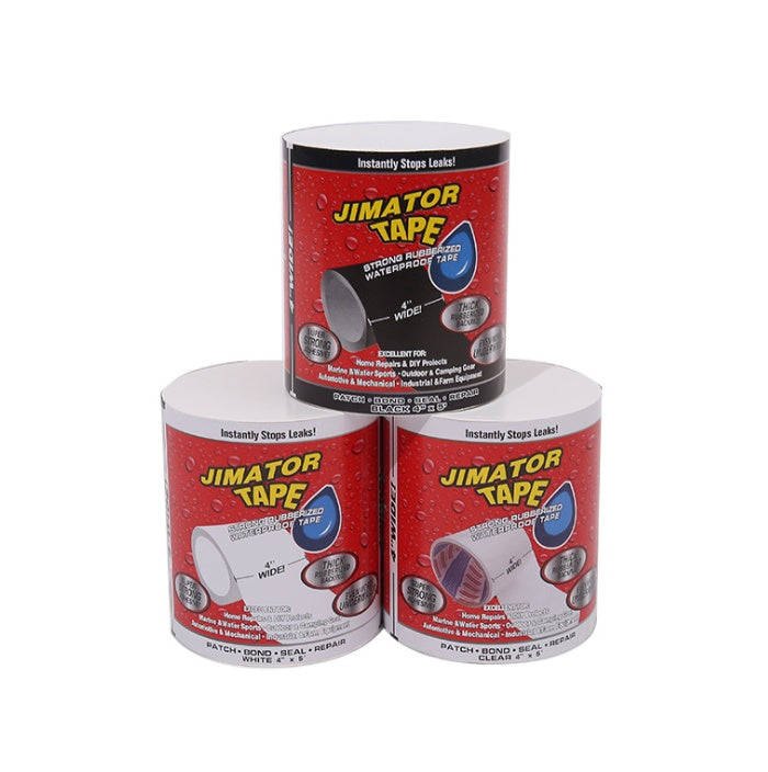 Waterproof Flex Tape – Strong, Durable, Leak-Proof Adhesive Tape for Home, Outdoor, and Emergency Repairs