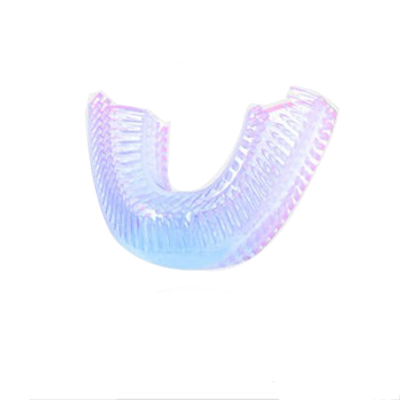 U-Shaped Electric Toothbrush for Children – Automatic Lazy U-Type Toothbrush for Kids’ Oral Care