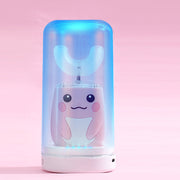 U-Shaped Electric Toothbrush for Children – Automatic Lazy U-Type Toothbrush for Kids’ Oral Care