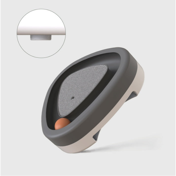 Smart Electric Cat Toy – Triangle Turntable Scratcher for Cats, Interactive Self-Play Entertainment