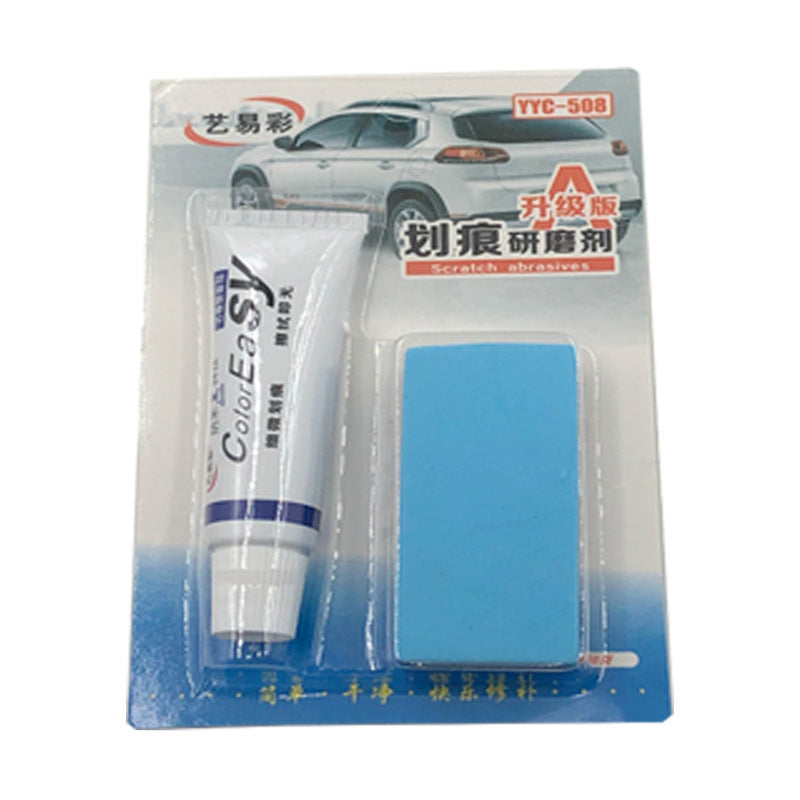 Car Scratch Remover – Auto Paint Repair Compound Paste for Polishing, Scratch Removal, and Car Body Care