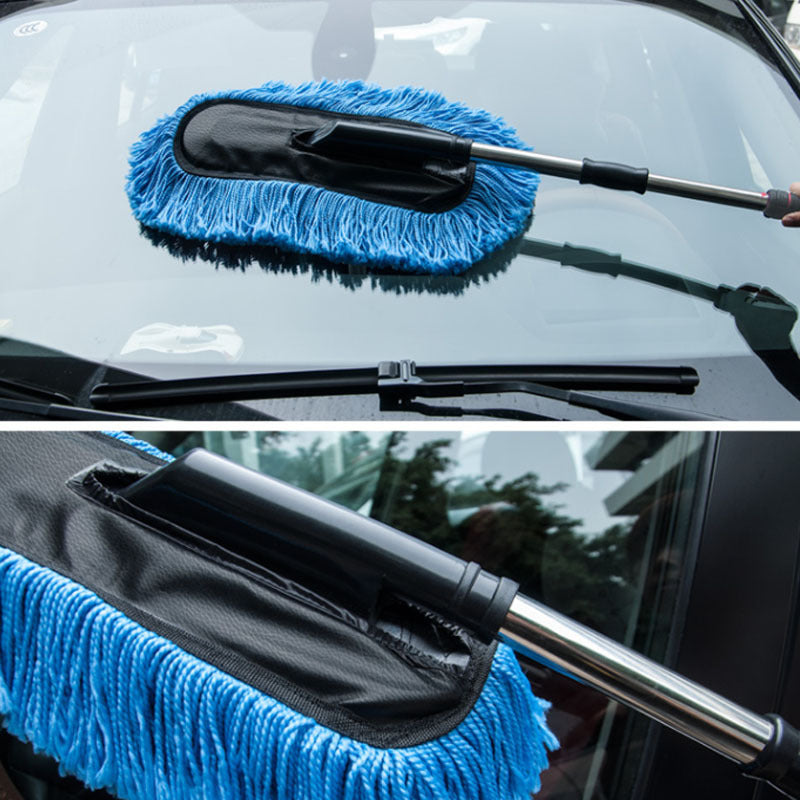 Car Wash Cleaning Kit – Complete Auto Detailing Tools for Exterior and Interior Car Care