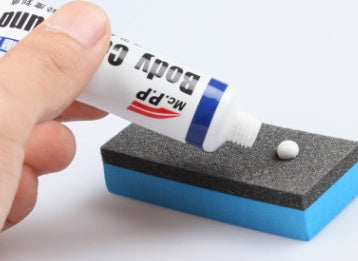 Car Scratch Remover – Auto Paint Repair Compound Paste for Polishing, Scratch Removal, and Car Body Care