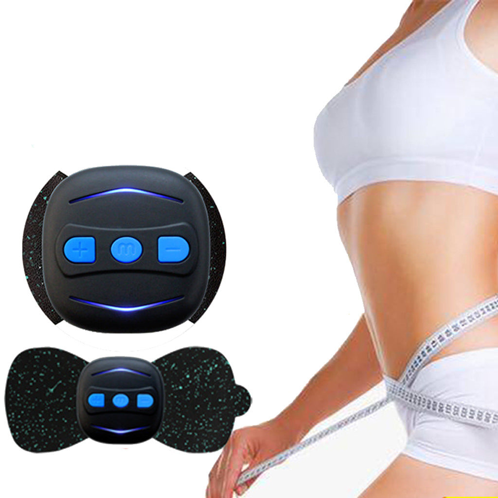 Portable Mini Neck Massager – USB Rechargeable Cervical Vertebra Physiotherapy Pain Relief Device