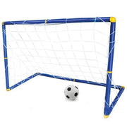 Folding Mini Soccer Goal Post Net – Portable Football Goal for Kids, Backyard & Indoor Play