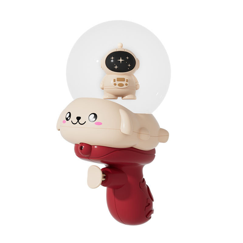 Children’s Spaceman Cartoon Water Flosser – Kids’ Oral Irrigator for Fun & Healthy Teeth, Internet Celebrity Design