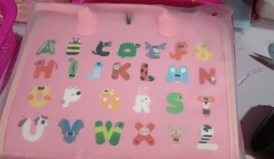 New Busy Book – Children’s Dressing & Buttoning Busy Board for Early Education, Preschool Sensory Learning Toy