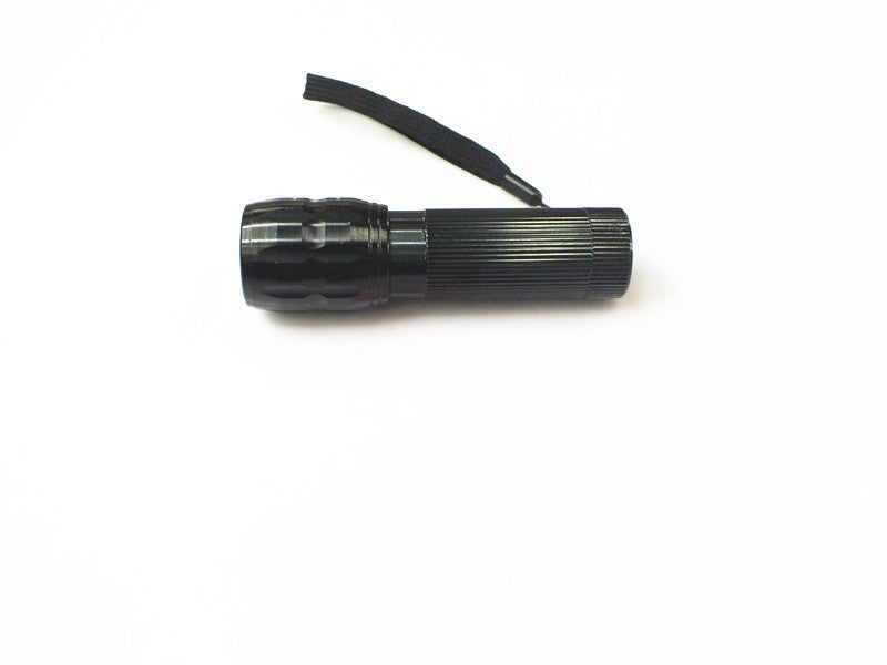 Mini LED Flashlight – Telescopic Dimmable Pocket Flashlight for Outdoor, Home, and Emergency Use