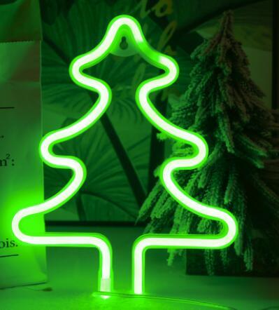 LED Neon Light – Acrylic Back Panel Room Decoration Night Light for Bedroom, Living Room, and Party