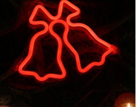 LED Neon Light – Acrylic Back Panel Room Decoration Night Light for Bedroom, Living Room, and Party