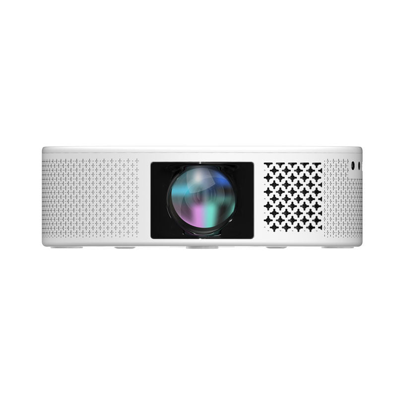 Wireless HD Projector – Portable Mobile Phone-Compatible Home Theater & Office Overhead Projector