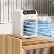 Portable Air Conditioner & Water Cooling Fan – Room, Office, and Car Air Cooler