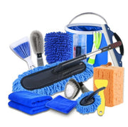 Car Wash Cleaning Kit – Complete Auto Detailing Tools for Exterior and Interior Car Care