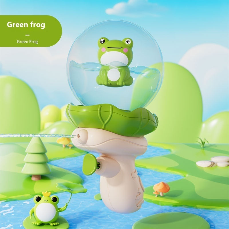 Children’s Spaceman Cartoon Water Flosser – Kids’ Oral Irrigator for Fun & Healthy Teeth, Internet Celebrity Design