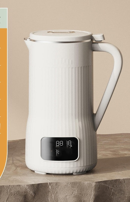 Mini Soybean Milk Machine – Wall-Breaking, Filter-Free Automatic Heating & Juice Extractor