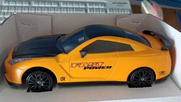 2.4G RC Drift Car – 4WD Remote Control Racing Toy, GTR & AE86 Model Vehicle for Kids, Christmas Gift