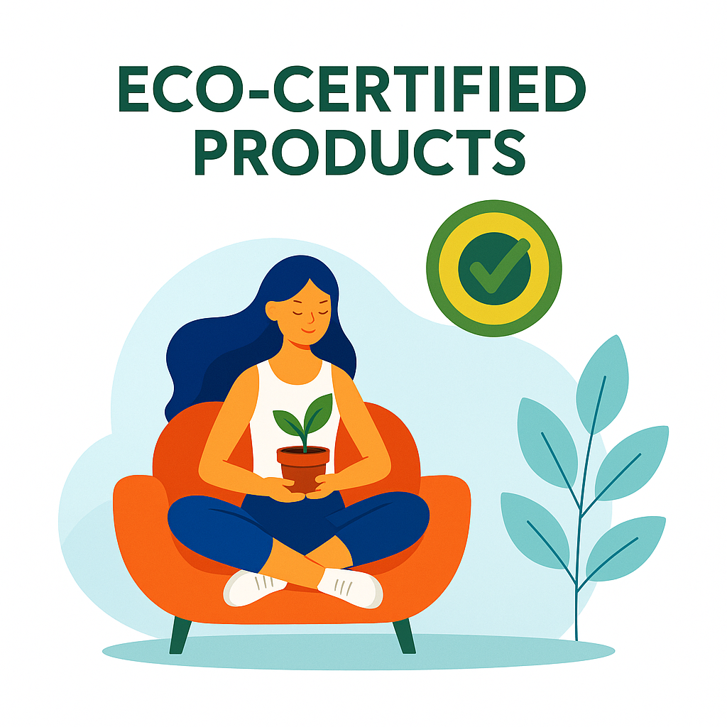 All eco-certified